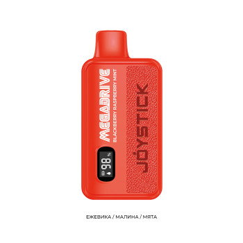 JOYSTICK MEGA DRIVE 12000 ЕЖЕВИКА МАЛИНА МЯТА