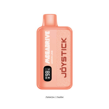 JOYSTICK MEGA DRIVE 12000 ЛИМОН ЛАЙМ