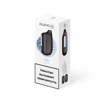 PLONQ MAX SMART (8000 затяжек) Чистый