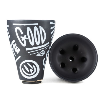 Чаша Хулиган ОБЛАКО (Котя)