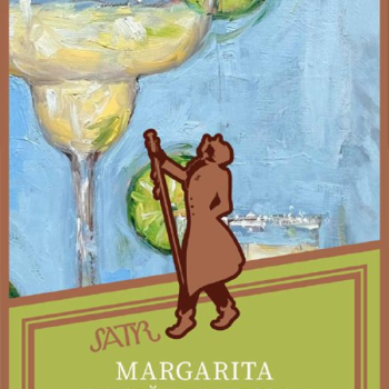 Табак "Сатир" Альфа MARGARITA (Коктейль маргарита) 25 г