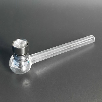 Трубка стеклянная с чашей CX-13