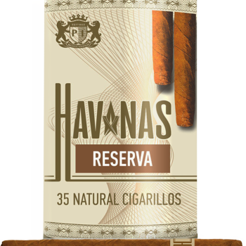 Сигариллы HAV NAS Reserva ф.110 (35шт./туб.) (1шт.)