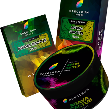 Spectrum Hard Line 40 гр. AGAVA CACTUS (Кактус)