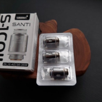 Испаритель Smoant S-1 0.4Ω (3 шт/уп.) (1шт.)