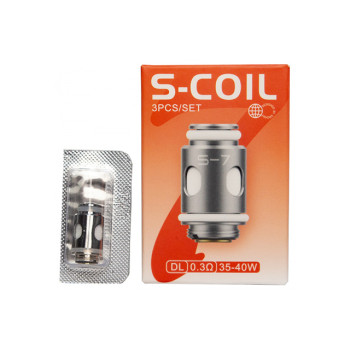 Испаритель Smoant S-7 0.3Ω (3 шт/уп.) (1шт.)