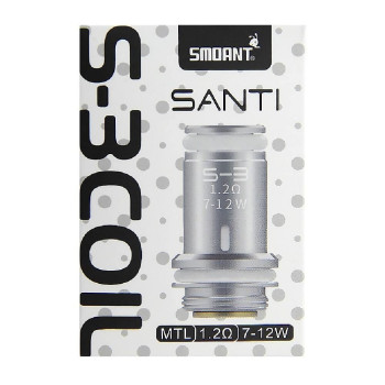 Испаритель Smoant S-3 1.2Ω (3 шт/уп.) (1шт.)