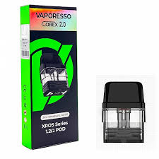 Картридж Vaporesso XROS 1.2Ω (2мл.) (Corex 2.0) (4 шт/уп.) (1шт.)