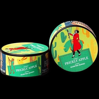 Табак "Сатир" Омега PRICKLY APPLE (Колючее Яблоко) 25 г
