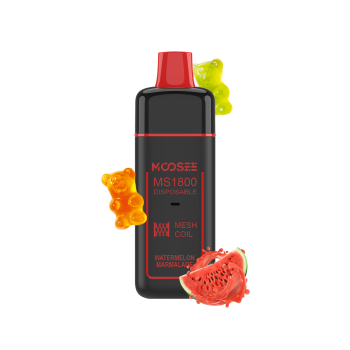 MOOSEE MS 1800 - Арбузный мармелад