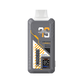 MOOSEE DM 12000 - Ананас Арбуз Ледяной Лимонад