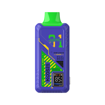 MOOSEE DM 12000 - Черная смородина Клубника апельсин