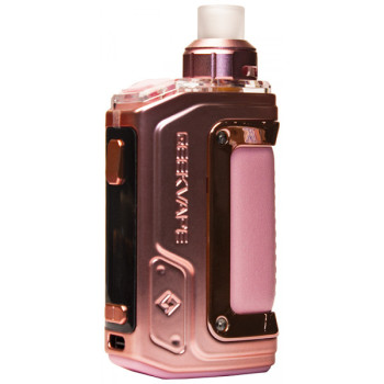 Набор Geekvape Aegis H45 (Hero 2) (БЕЗ АКБ) Crystal Pink (розовый)