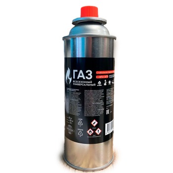 Газовый баллон Всесезонный 220 гр