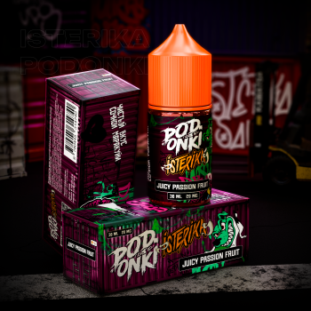 Ароматизатор "PODONKI&ISTERIKA" Экзотический микс 30мл