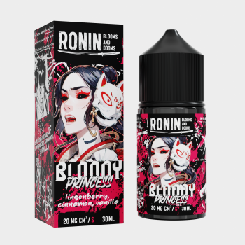 Ароматизатор "Ronin B.A.D" strong Bloody princess (коктейль кровавая принцесса) 30мл