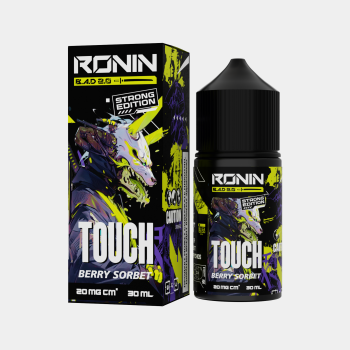 Ароматизатор "Ronin B.A.D v2 " strong Touch (ягодный сорбет) 30мл