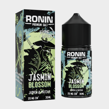 Ароматизатор "Ronin Premium" strong Jasmine blossom (матча жасмин) 30мл