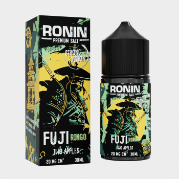 Ароматизатор "Ronin Premium" strong Fuji ringo (двойное яблоко) 30мл