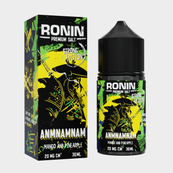 Ароматизатор "Ronin Premium" strong Amnammnam (манго ананас) 30мл