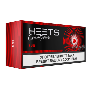 Стики “HEETS" Creations Sun