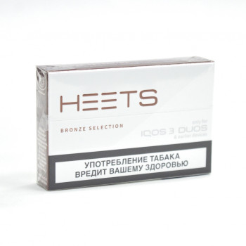 Стики “HEETS" BRONZE SELECTION