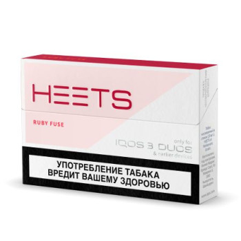 Стики “HEETS" RUBY FUSE
