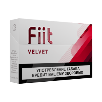 СТИКИ "FIIT" VELVET