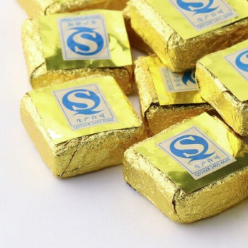 Пуэр То Ча "Золотой квадратик" (Шу) 6 г