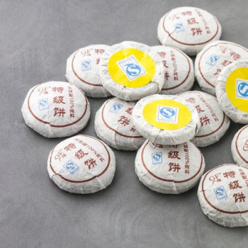 Пуэр То Ча "Дворцовая" (Шу) 11 г