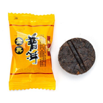 Пуэр То Ча "Мини-фрукт" (Шу) 8 г