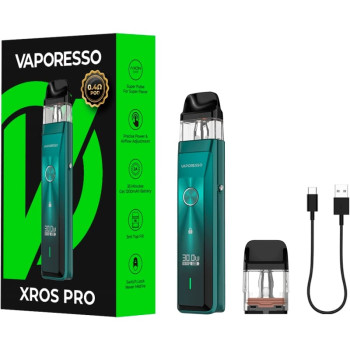Набор Vaporesso XROS Pro Kit (Green)