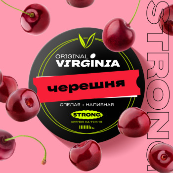 Табак для кальяна Original Virginia 25гр. Strong/ (Черешня)