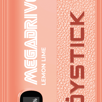 JOYSTICK МЕГАДРАЙВ EXTRA (19000 затяжек) ЛИМОН ЛАЙМ