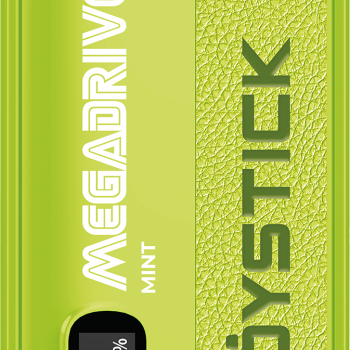 JOYSTICK МЕГАДРАЙВ EXTRA (19000 затяжек) МЯТА