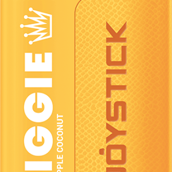 JOYSTICK Бигги 2.0 (17000 затяжек) Ананас Кокос