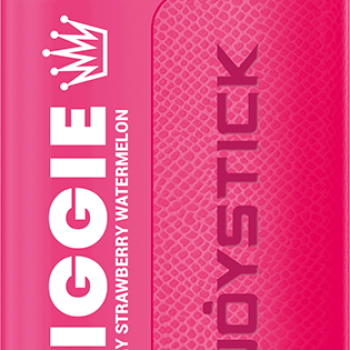 JOYSTICK Бигги 2.0 (17000 затяжек) Вишня Клубника Арбуз