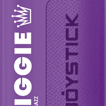 JOYSTICK Бигги 2.0 (17000 затяжек) Голубика Малина