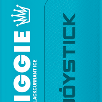 JOYSTICK Бигги 2.0 (17000 затяжек) Киви Черная смородина Лед