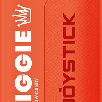 JOYSTICK Бигги 2.0 (17000 затяжек) Радужный леденец