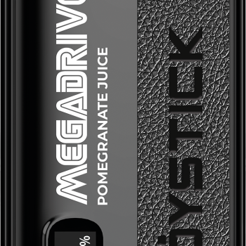 JOYSTICK МЕГАДРАЙВ EXTRA (19000 затяжек) ГРАНАТОВЫЙ СОК