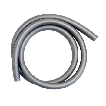 Шланг SOFT-TOUCH (СЕРЫЙ-ТЕМНО) 1,5м