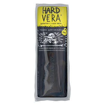 Табак для кальяна Хулиган Хард с ароматом Напиток с алоэ вера (ВЕРА), 200 гр.