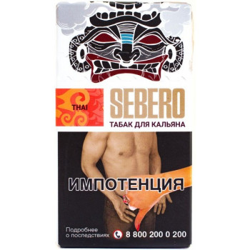 Табак для кальяна "Sebero" Thai (Тай) 20 г