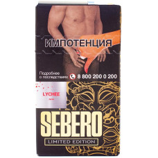 Табак для кальяна "Sebero" Lychee (Личи), 30 гр. Limited