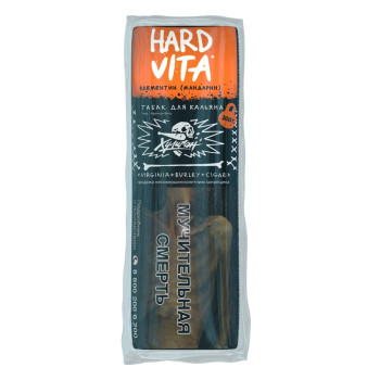 Табак для кальяна Хулиган Хард с ароматом Клементин (Мандарин) (ВИТА), 200 гр.