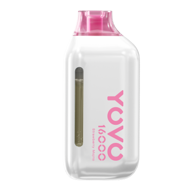 YOVO 16000 Клубничное Мохито
